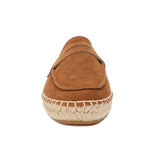 Eleganckie Suede Espadryle