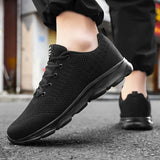 Oddychające Męskie Buty