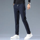 Eleganckie Slim Fit Spodnie