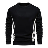 Wendelin Elegancki sweter męski