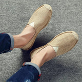 Eleganckie Kanvasowe Espadryle