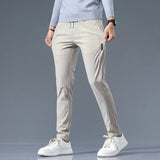 Eleganckie Slim Fit Spodnie