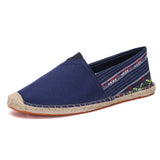 Eleganckie Kanvasowe Espadryle