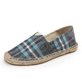 Eleganckie Kanvasowe Espadryle