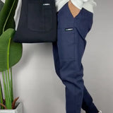 Stylowe Spodnie Cargo