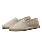 Eleganckie Kanvasowe Espadryle