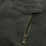 Casual Ciepły Blazer