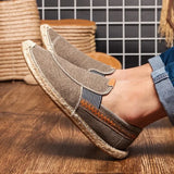 Eleganckie Lnianie Espadryle
