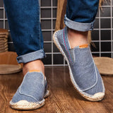 Eleganckie Lnianie Espadryle