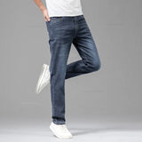 Eleganckie Dżinsy Denim