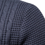 Drechsler Casual Varm Męski Sweter