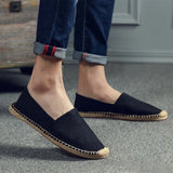 Eleganckie Kanvasowe Espadryle
