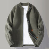 Elegancki Sweter Kardigan