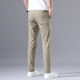 Casual Męskie Chino