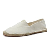 Eleganckie Kanvasowe Espadryle