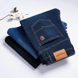 Klasyczne Dżinsy Denim