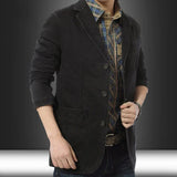Vintage Męski Blazer