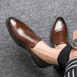 Komfortowe Buty Slip-On