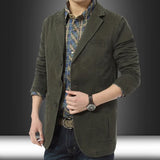Vintage Męski Blazer