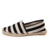 Eleganckie Kanvasowe Espadryle