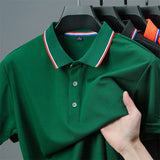 Casual Letnia Koszulka Polo