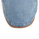 Cazel | Premium czapka płaska z denimu – ponadczasowy styl i codzienny komfort