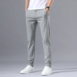 Casual Męskie Chino