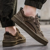 Urban Skórzane Buty