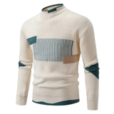 Premium Sweter Robiony na Drutach