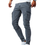 Spodnie Marino Cargo Stretch