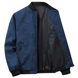 Elegancka Męska Kurtka Bomber