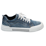 Denim Sko