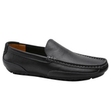 Vintage Skórzane Loafers