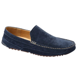 Eleganckie Premium Zamszowe Mokasyny