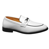 Capri Skórzane Loafers