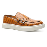 Eleganckie Skórzane Buty