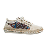 Eleganckie Buty Canvas