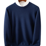 Elegancki Sweter Wełniany