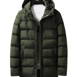 Ciepła Parka Zimowa