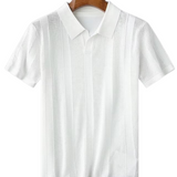 Elegancka koszulka polo Como