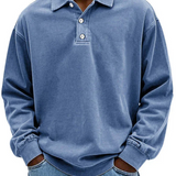 Premium Polo Sweter