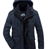 Premium Elegancka Kurtka Zimowa