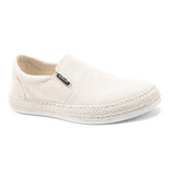 Oddychające Buty Slip-On z Płótna