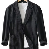 Elegancki Męski Blazer
