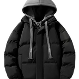 Casual Puffer Kurtka