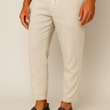Santorini Skórzane Loafers
