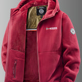 Elegancka Kurtka Termofleece
