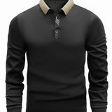 Sweter Polo Lekki