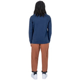 Akio - Zimowe spodnie harem