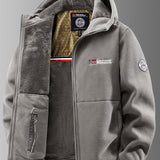 Elegancka Kurtka Termofleece